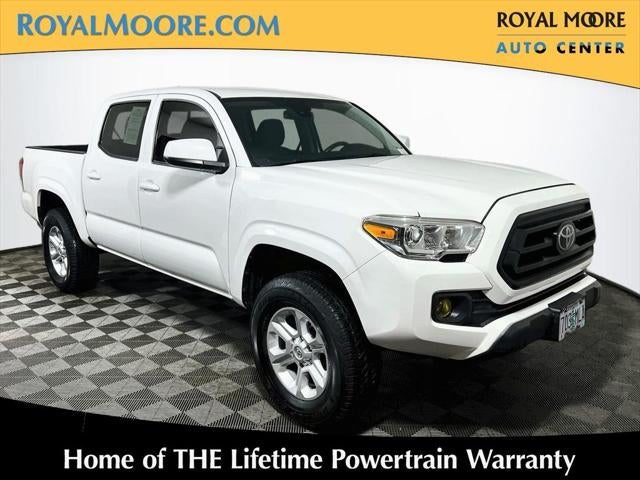 2020 Toyota Tacoma SR V6