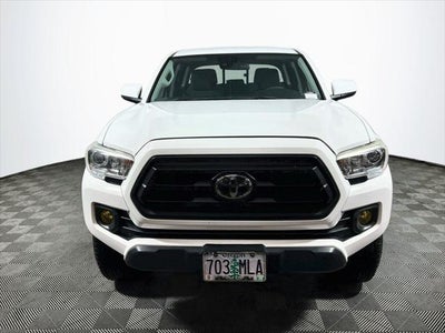 2020 Toyota Tacoma SR V6