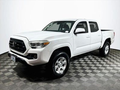 2020 Toyota Tacoma SR V6