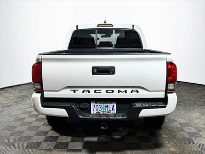 2020 Toyota Tacoma SR V6