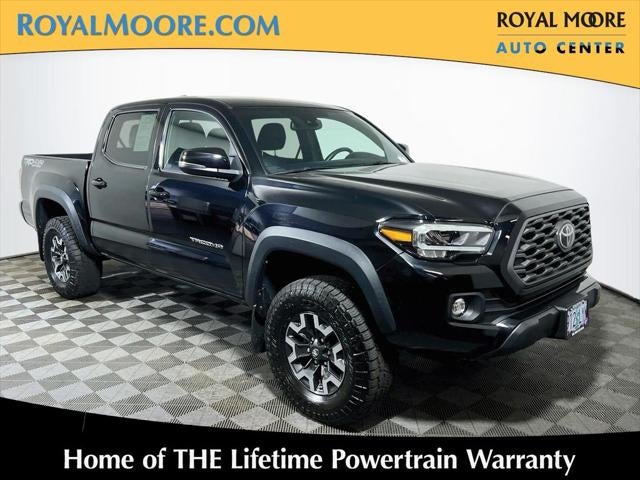 2020 Toyota Tacoma TRD Off-Road V6