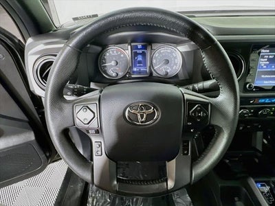 2020 Toyota Tacoma TRD Off-Road V6