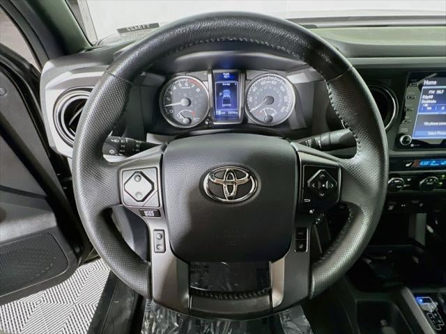 2020 Toyota Tacoma TRD Off-Road V6