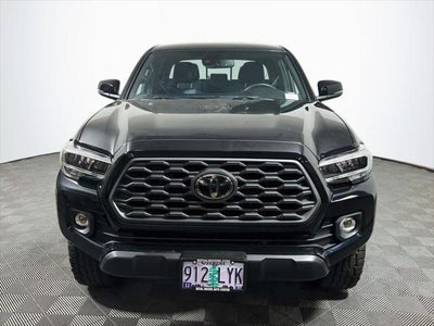 2020 Toyota Tacoma TRD Off-Road V6