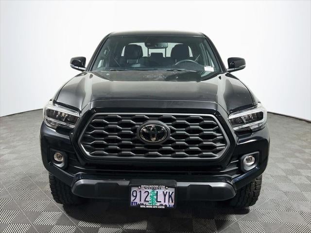 2020 Toyota Tacoma TRD Off-Road V6