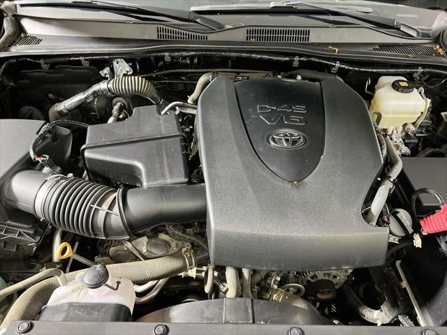 2020 Toyota Tacoma TRD Off-Road V6
