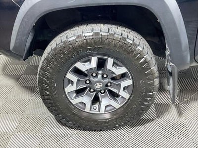 2020 Toyota Tacoma TRD Off-Road V6