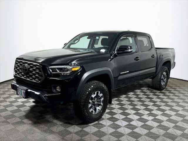 2020 Toyota Tacoma TRD Off-Road V6