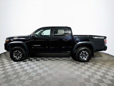 2020 Toyota Tacoma TRD Off-Road V6