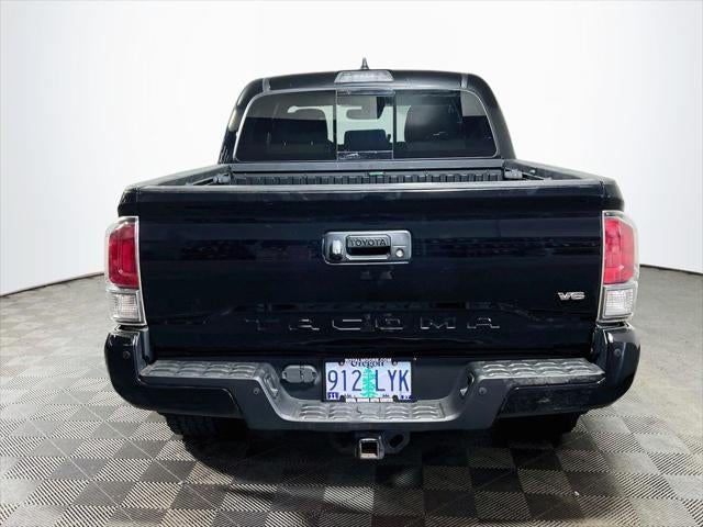 2020 Toyota Tacoma TRD Off-Road V6