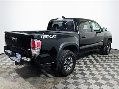 2020 Toyota Tacoma TRD Off-Road V6