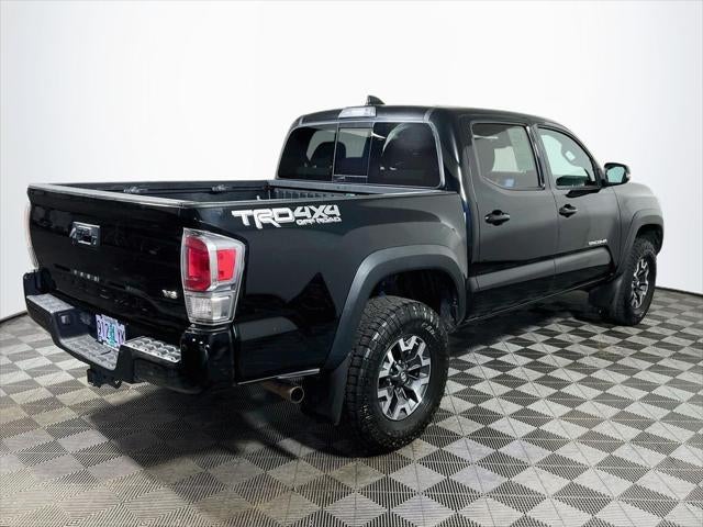 2020 Toyota Tacoma TRD Off-Road V6