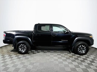 2020 Toyota Tacoma TRD Off-Road V6