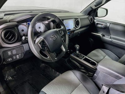 2020 Toyota Tacoma TRD Off-Road V6