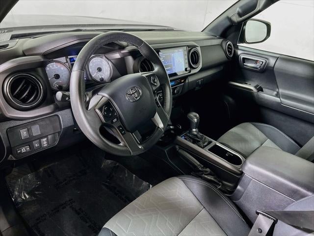 2020 Toyota Tacoma TRD Off-Road V6