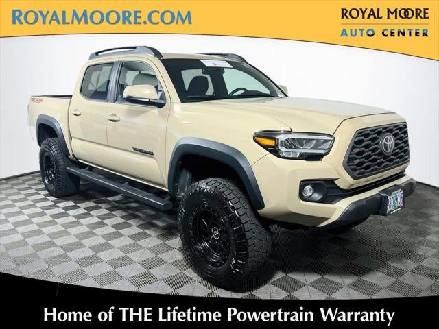 2020 Toyota Tacoma TRD Off-Road V6