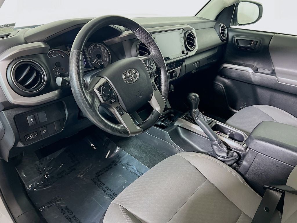 2021 Toyota Tacoma SR5 V6