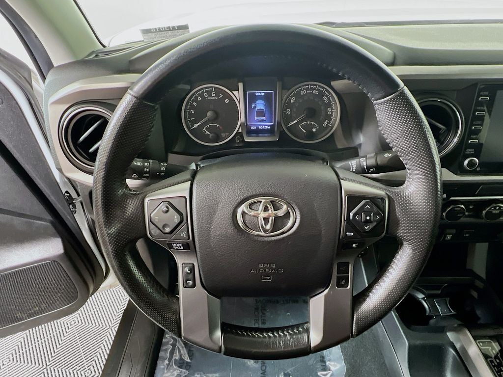 2021 Toyota Tacoma SR5 V6