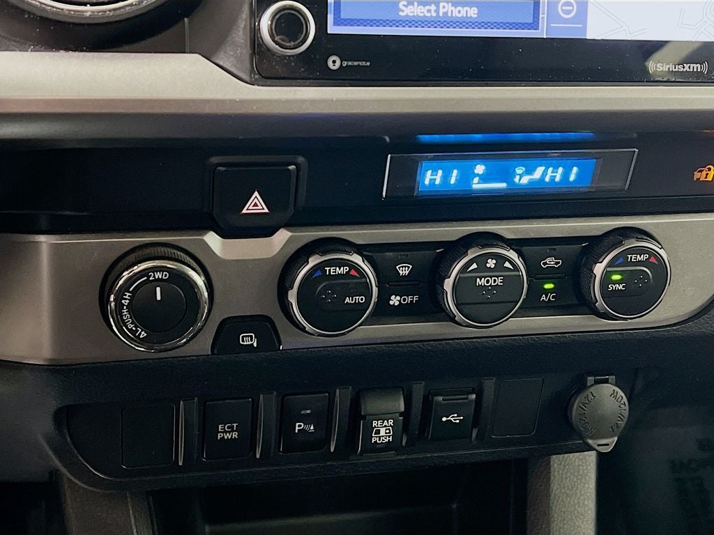 2021 Toyota Tacoma SR5 V6