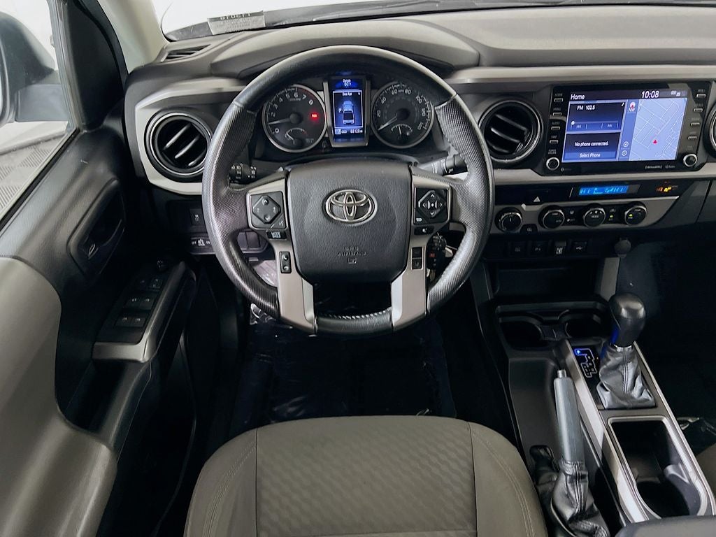 2021 Toyota Tacoma SR5 V6