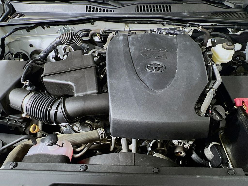 2021 Toyota Tacoma SR5 V6