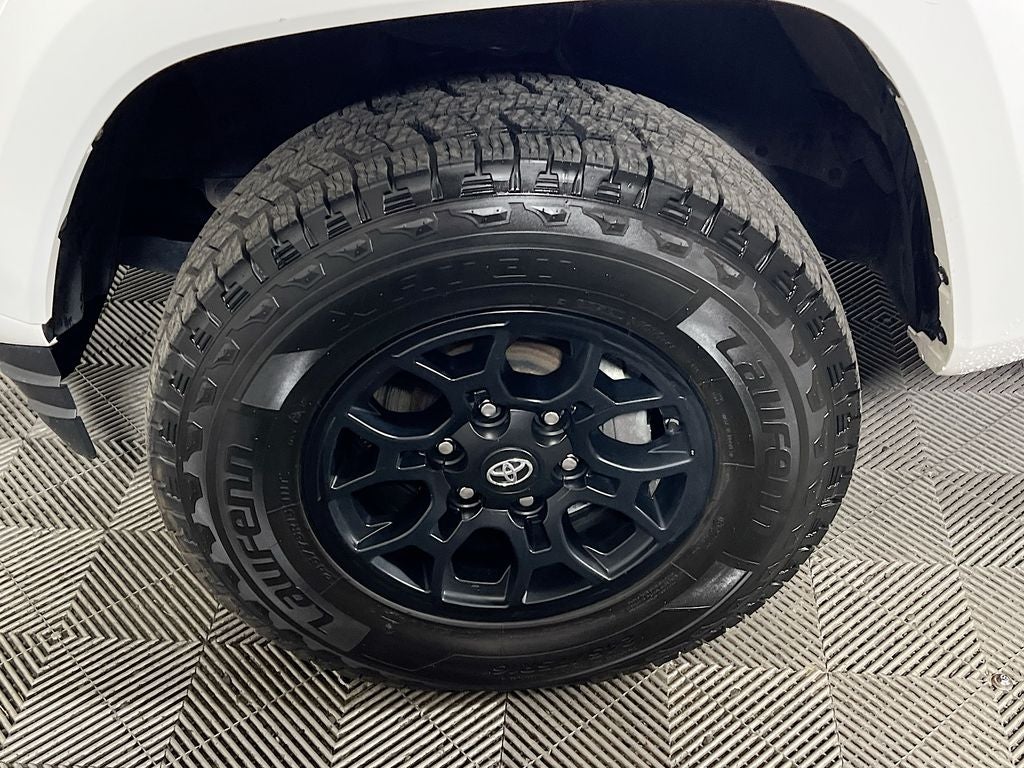 2021 Toyota Tacoma SR5 V6