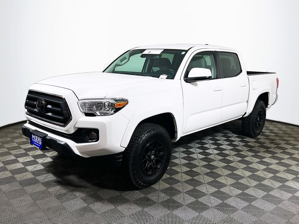 2021 Toyota Tacoma SR5 V6