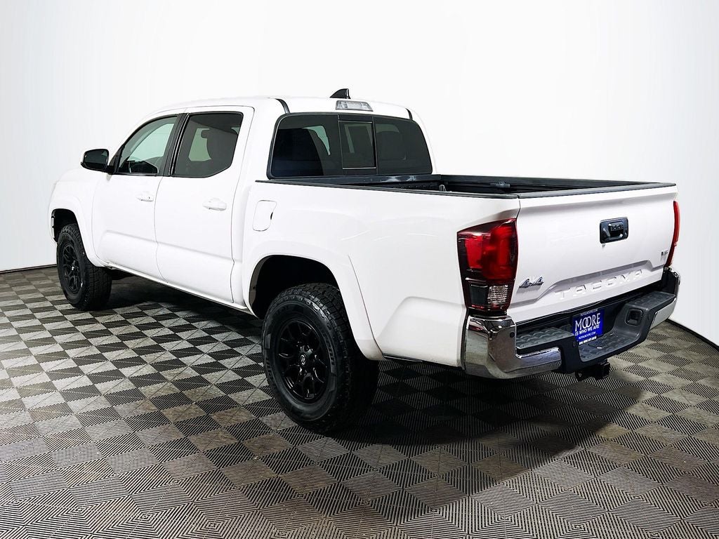 2021 Toyota Tacoma SR5 V6