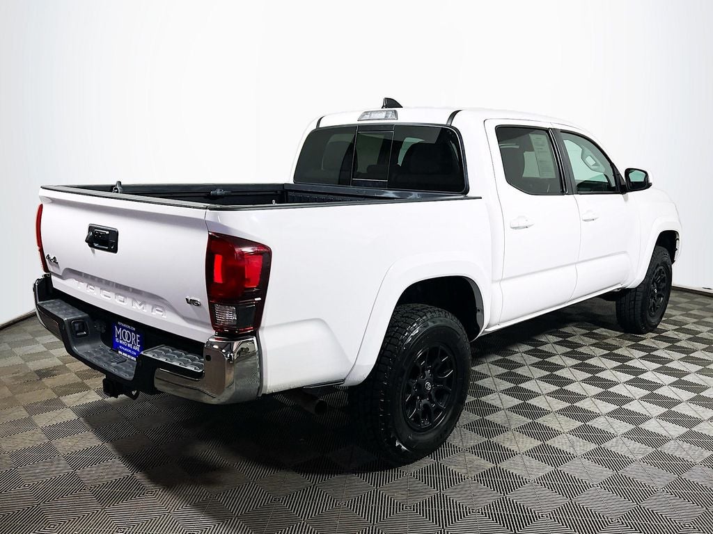 2021 Toyota Tacoma SR5 V6