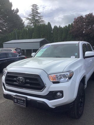 2021 Toyota Tacoma SR5 V6