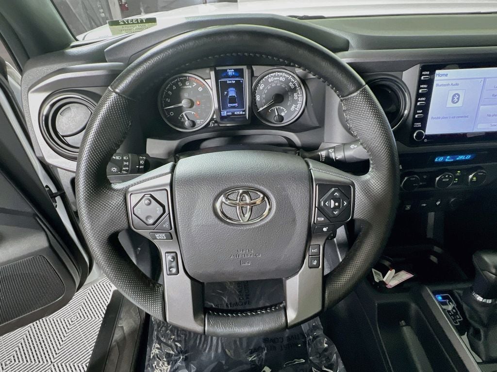 2022 Toyota Tacoma TRD Off-Road V6
