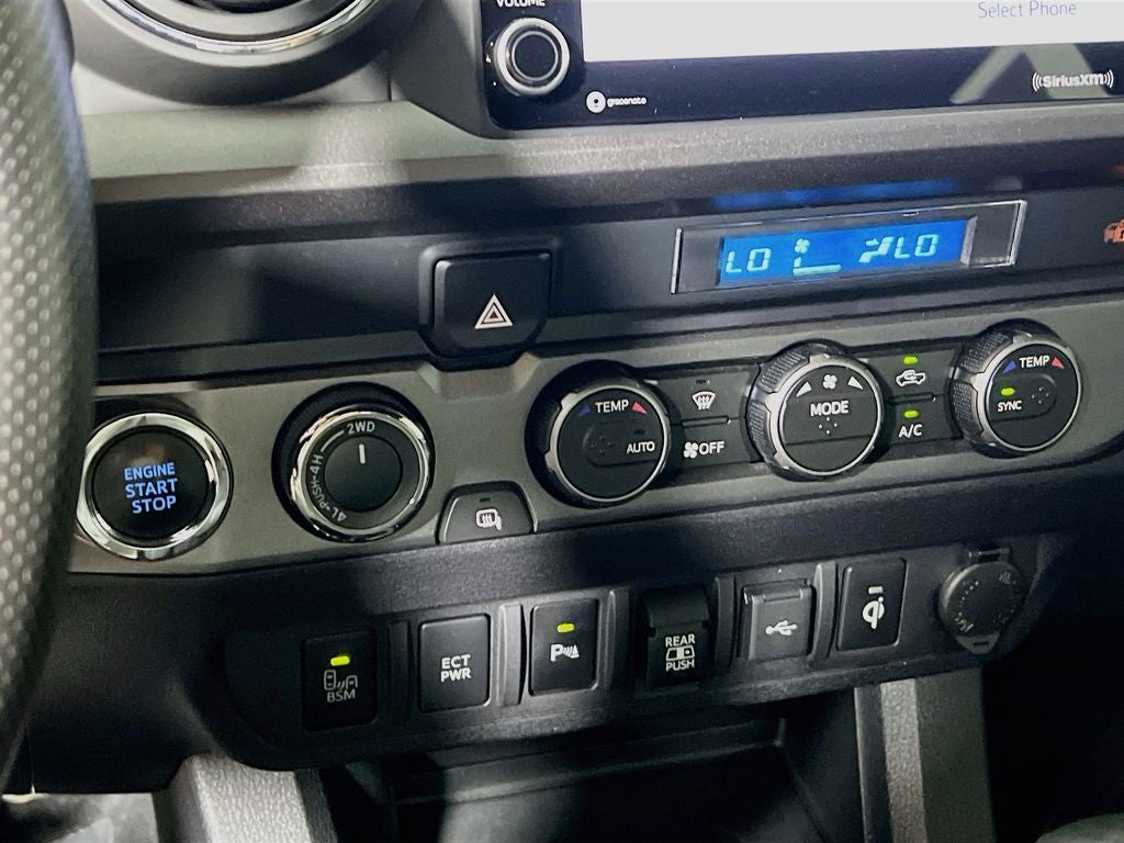 2022 Toyota Tacoma TRD Off-Road V6