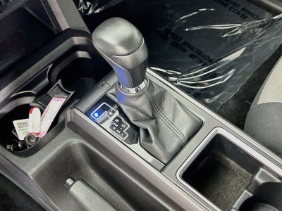2022 Toyota Tacoma TRD Off-Road V6