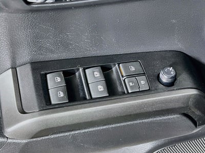 2022 Toyota Tacoma TRD Off-Road V6