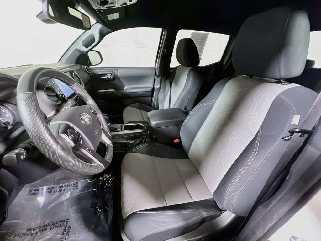 2022 Toyota Tacoma TRD Off-Road V6