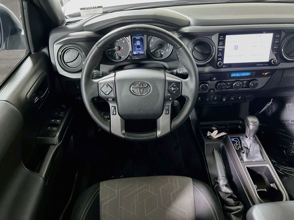 2022 Toyota Tacoma TRD Off-Road V6