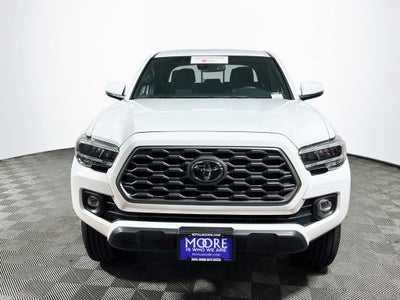 2022 Toyota Tacoma TRD Off-Road V6