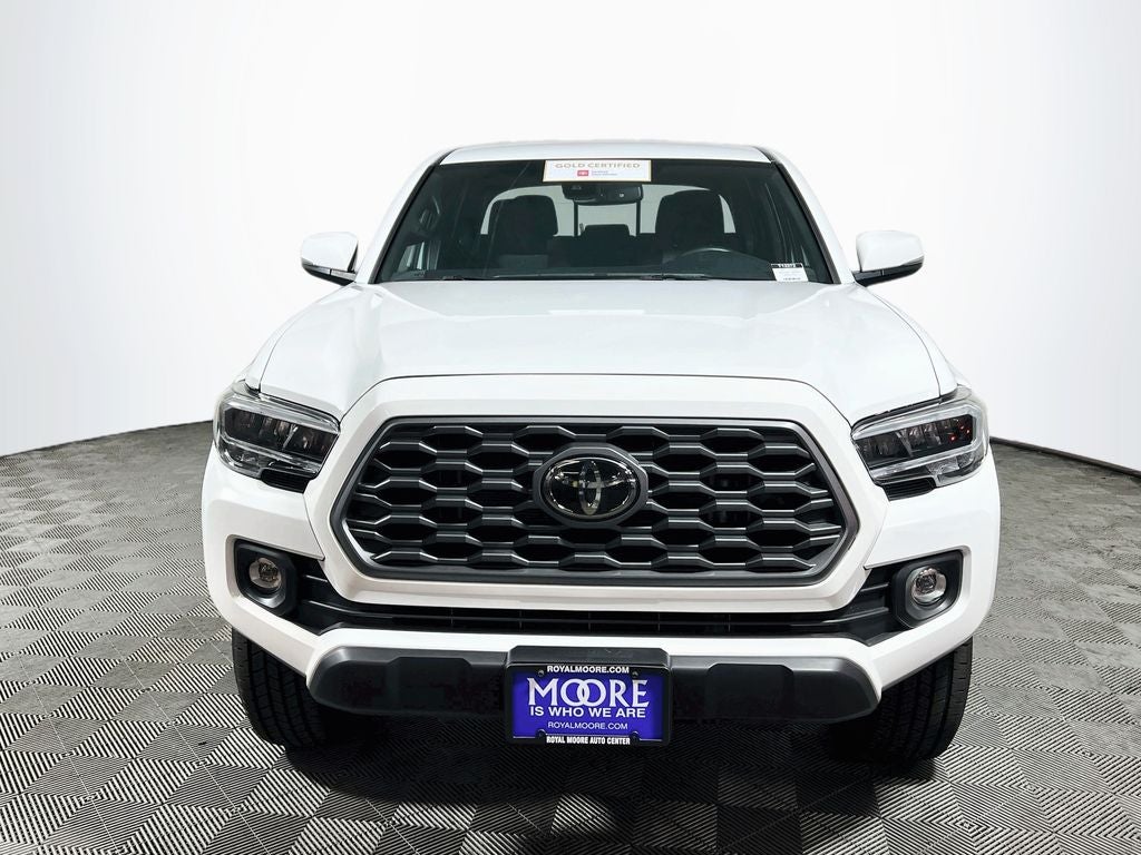 2022 Toyota Tacoma TRD Off-Road V6