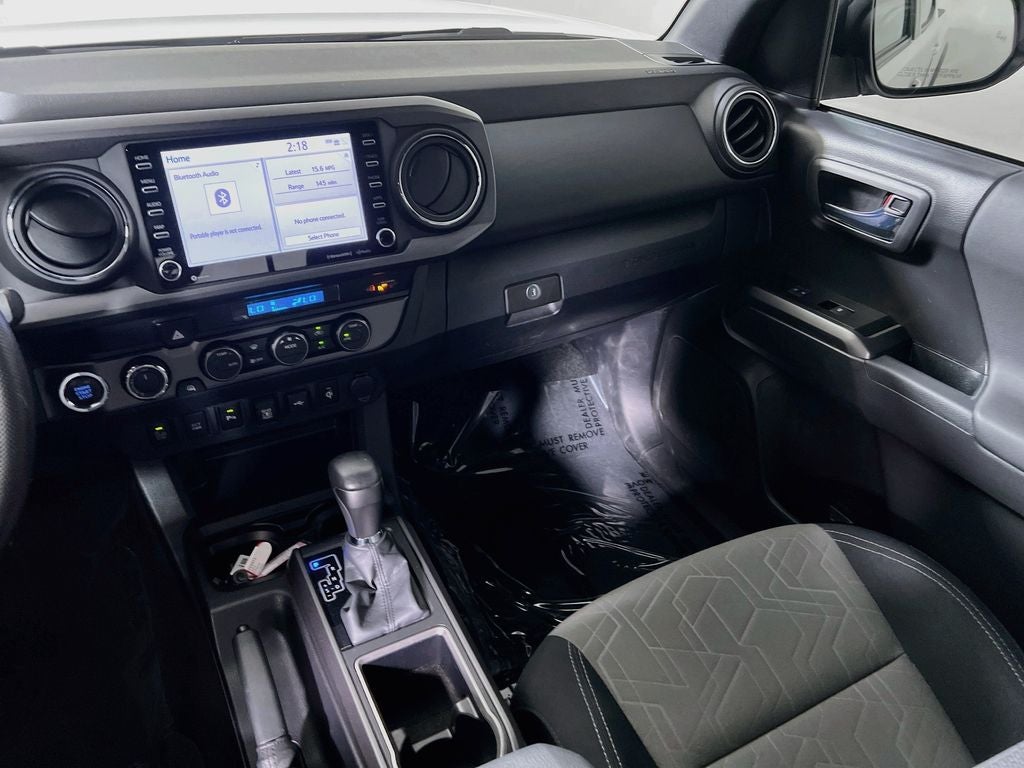 2022 Toyota Tacoma TRD Off-Road V6