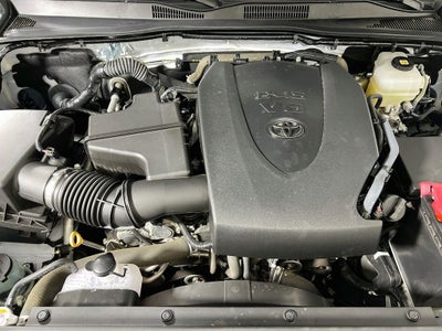 2022 Toyota Tacoma TRD Off-Road V6