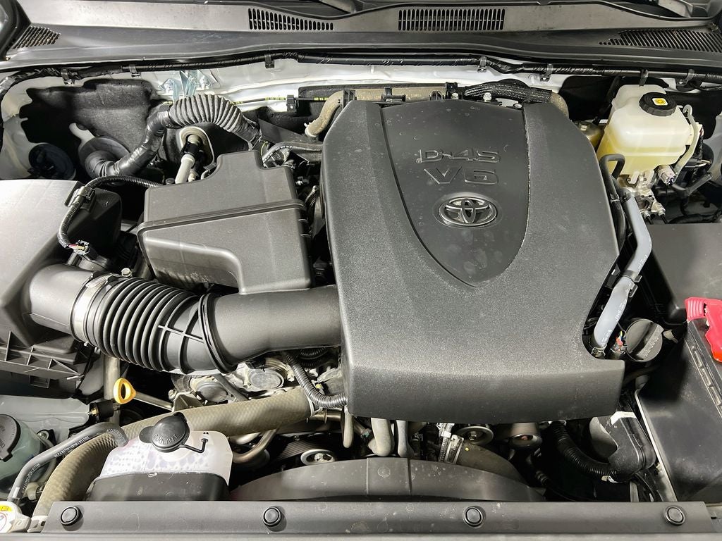 2022 Toyota Tacoma TRD Off-Road V6