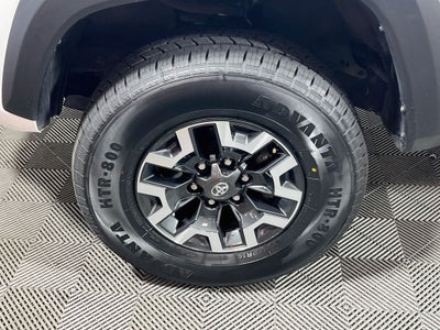 2022 Toyota Tacoma TRD Off-Road V6