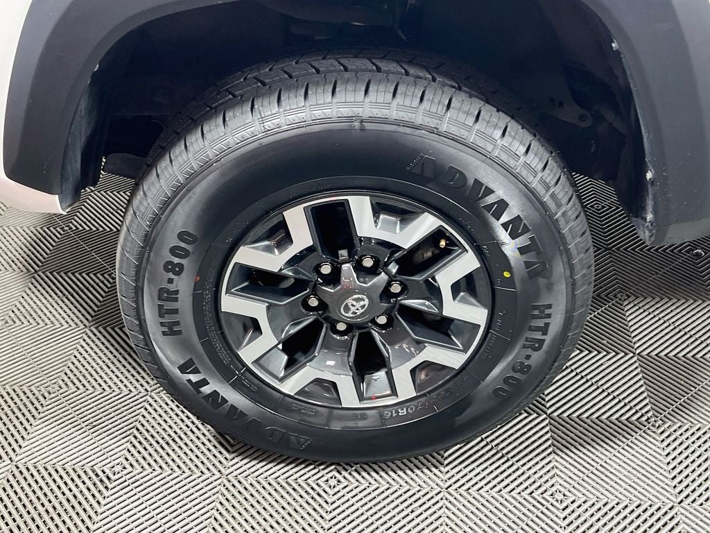 2022 Toyota Tacoma TRD Off-Road V6