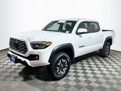 2022 Toyota Tacoma TRD Off-Road V6