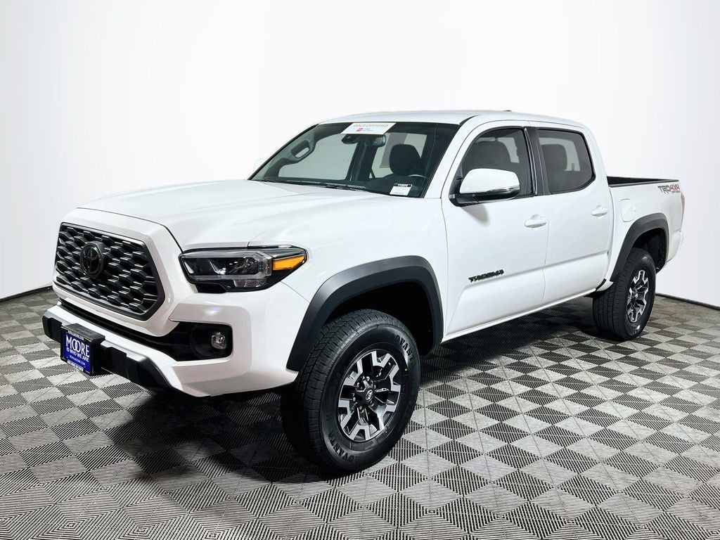 2022 Toyota Tacoma TRD Off-Road V6