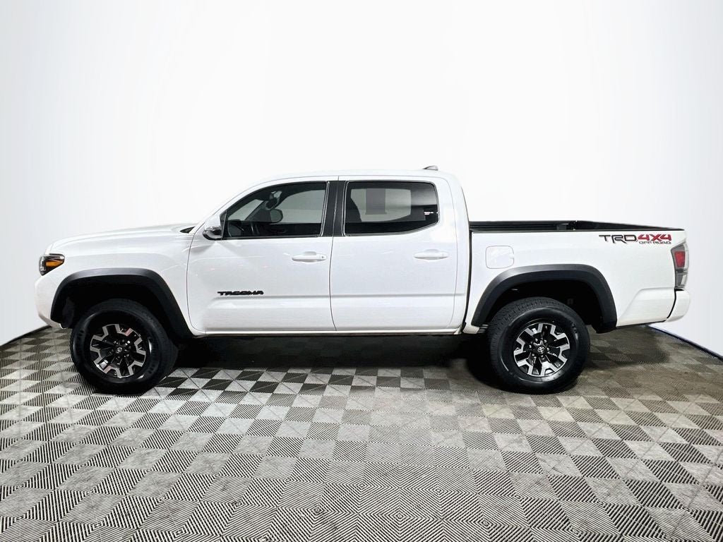 2022 Toyota Tacoma TRD Off-Road V6