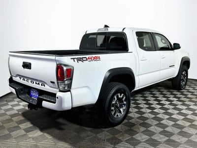 2022 Toyota Tacoma TRD Off-Road V6