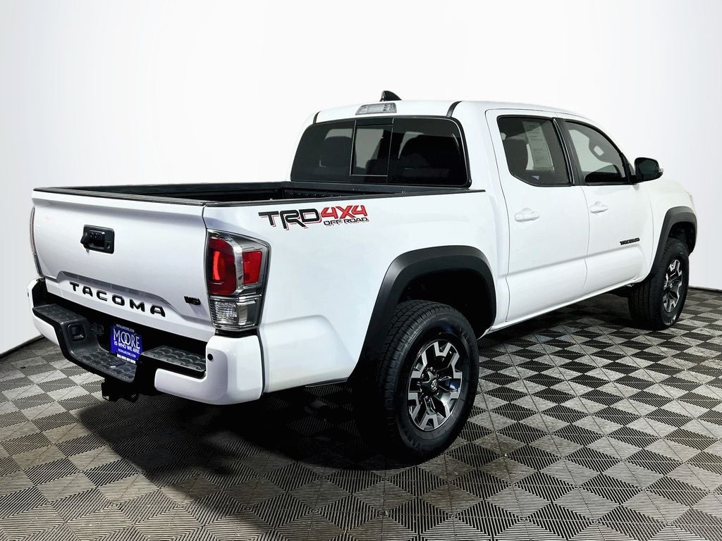 2022 Toyota Tacoma TRD Off-Road V6