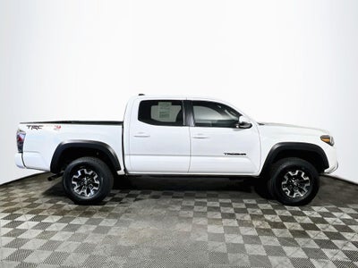 2022 Toyota Tacoma TRD Off-Road V6