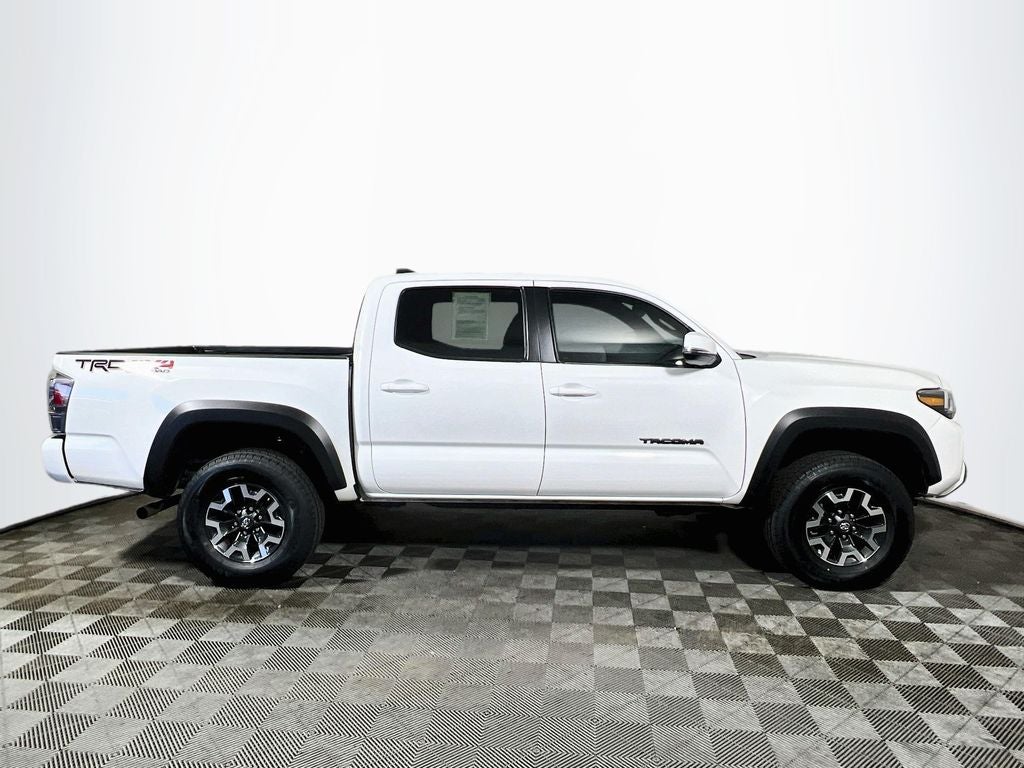 2022 Toyota Tacoma TRD Off-Road V6